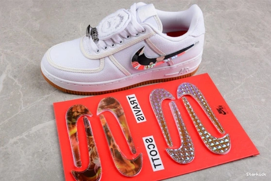 AQ4211-100 Travis Low  Force Air Scott Nike (AF100) 1 0815